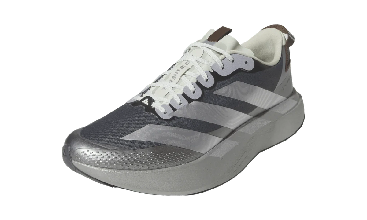 Overkicks - Adidas Adizero Evo SL ATR Star Wars Mandalorian & Grogu (KI5668) - vista trasera