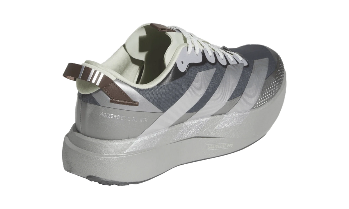 Overkicks - Adidas Adizero Evo SL ATR Star Wars Mandalorian & Grogu (KI5668) - vista superior