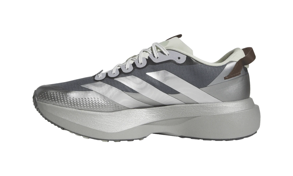 Overkicks - Adidas Adizero Evo SL ATR Star Wars Mandalorian & Grogu (KI5668) - detalle talon