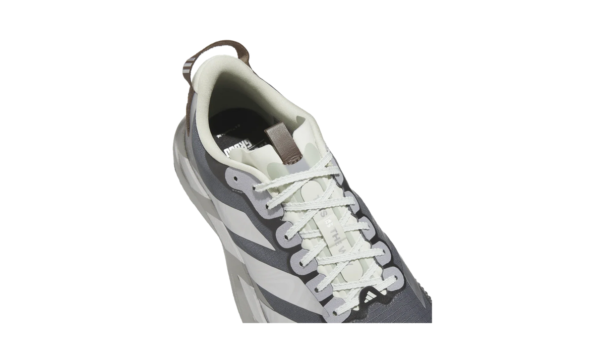 Overkicks - Adidas Adizero Evo SL ATR Star Wars Mandalorian & Grogu (KI5668) - detalle lateral interior