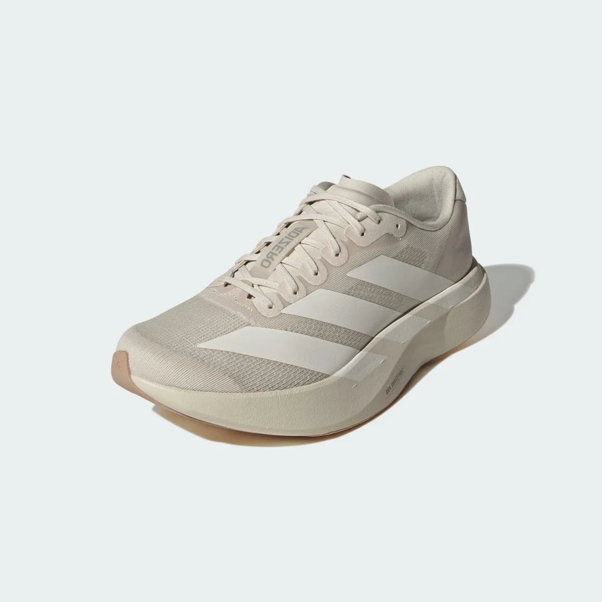 Overkicks - Adidas Adizero Evo SL Alumina Warm Sandstone (KI6915) - vista trasera