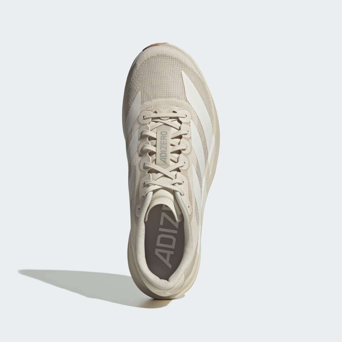 Overkicks - Adidas Adizero Evo SL Alumina Warm Sandstone (KI6915) - par completo