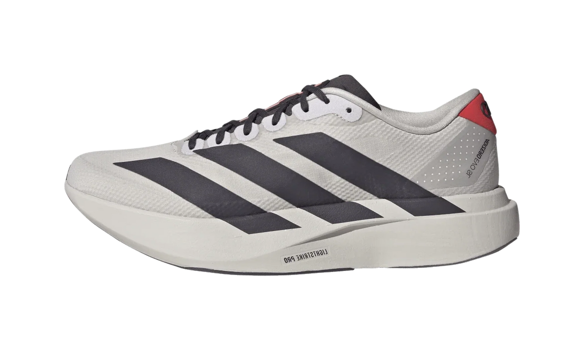 Overkicks - Adidas Adizero Evo SL Audi F1 (KJ3670) - vista lateral