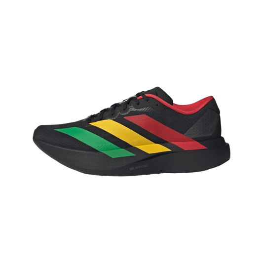Overkicks - Adidas Adizero Evo SL Bob Marley Black (KJ6160) - vista lateral