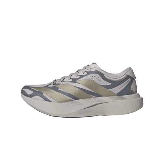 Overkicks - Adidas Adizero Evo SL EXO Ice Purple Cyber Metallic (Womens) (KI4791) - vista lateral