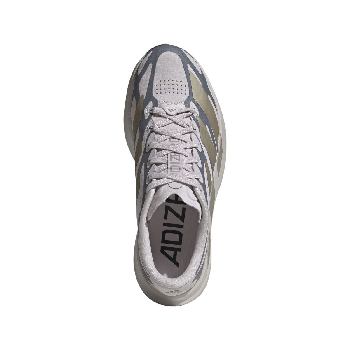 Overkicks - Adidas Adizero Evo SL EXO Ice Purple Cyber Metallic (Womens) (KI4791) - par completo