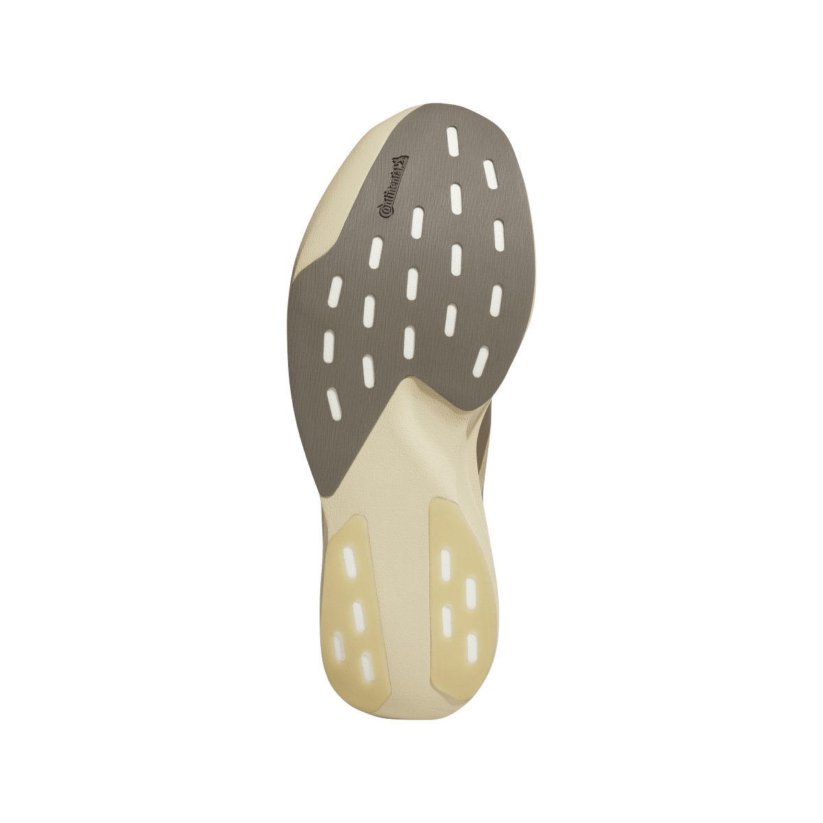 Overkicks - Adidas Adizero Evo SL EXO Suede Magic Beige Cargo Brown (KI2685) - detalle suela