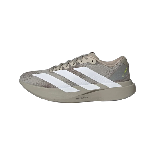 Overkicks - Adidas Adizero Evo SL LABRUM Sesame (KJ6255) - vista lateral