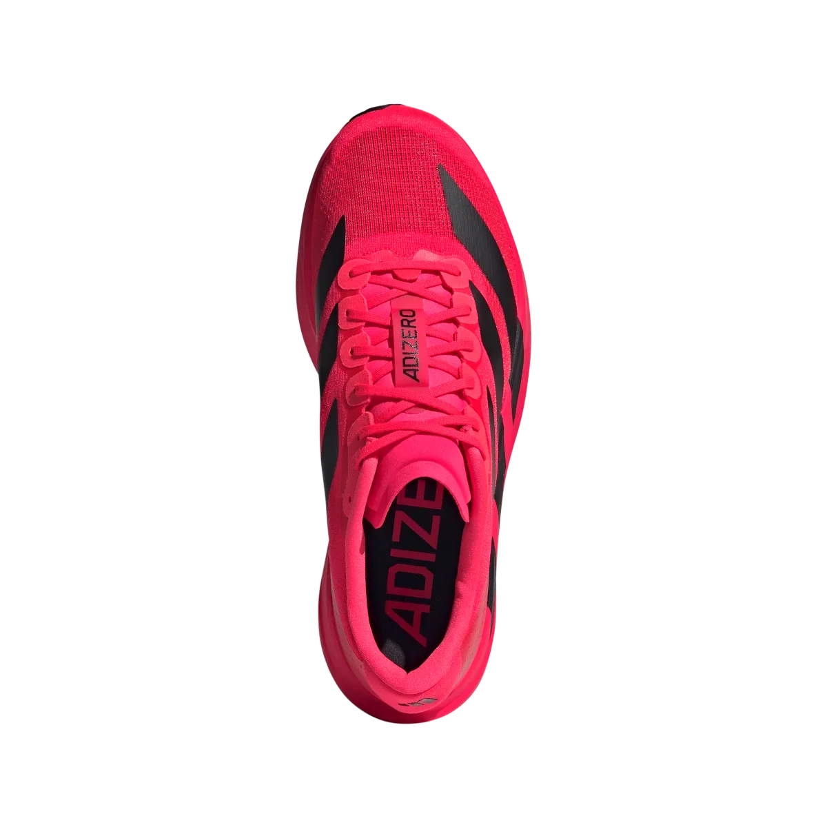 Overkicks - Adidas Adizero Evo SL Lucid Red Black (JS4492) - vista trasera