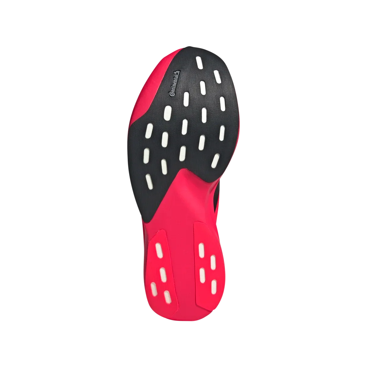 Overkicks - Adidas Adizero Evo SL Lucid Red Black (JS4492) - par completo