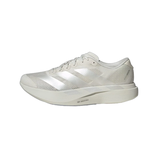 Overkicks - Adidas Adizero Evo SL Orbit Grey (JR3418) - vista lateral