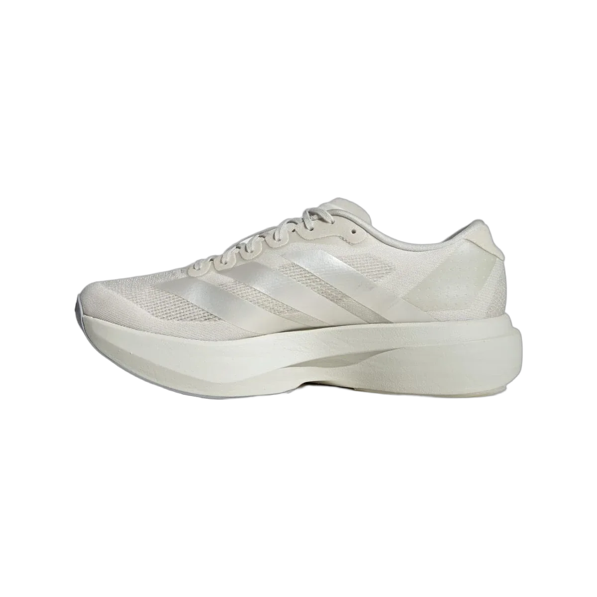Overkicks - Adidas Adizero Evo SL Orbit Grey (JR3418) - detalle talon