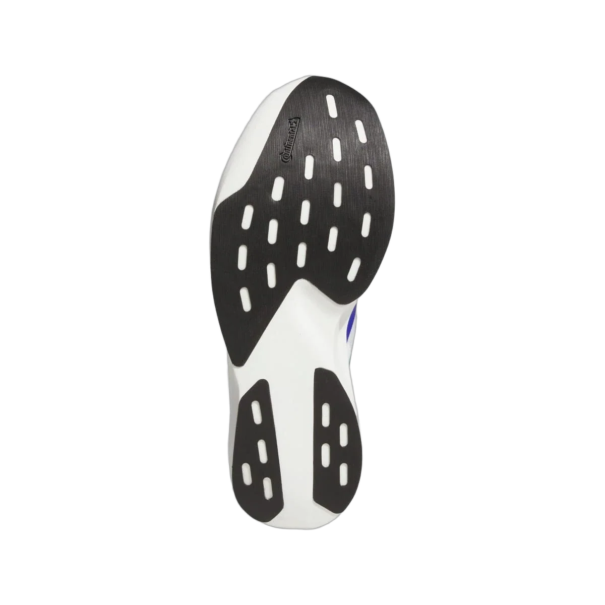 Overkicks - Adidas Adizero Evo SL Pharrell Humanrace White Green Blue (KI3393) - par completo