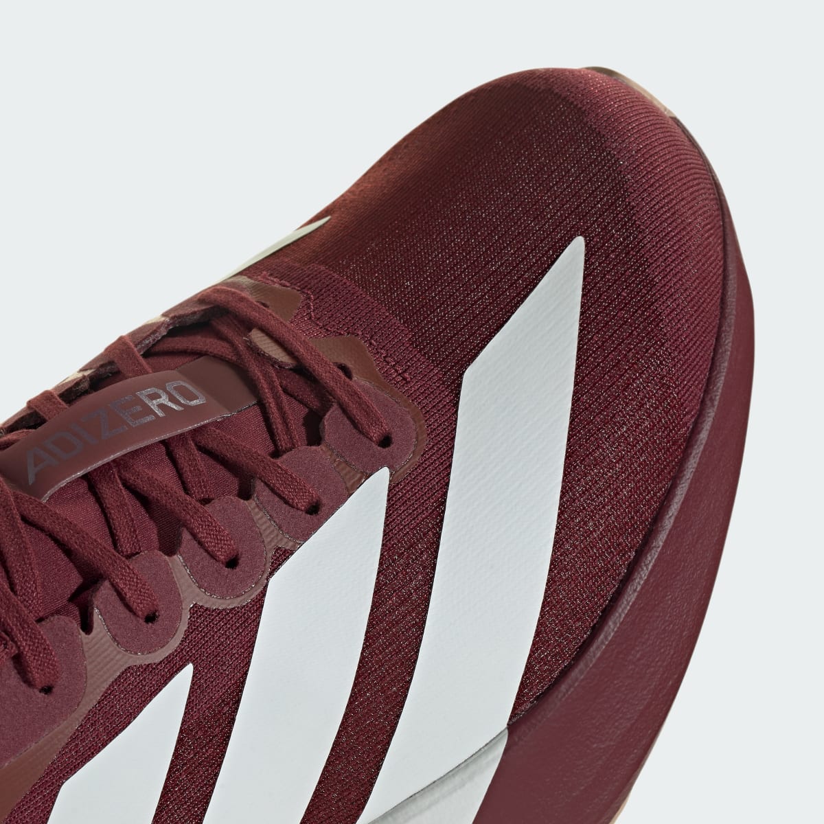 Overkicks - Adidas Adizero Evo SL Shadow Red Off White (KI6916) - detalle