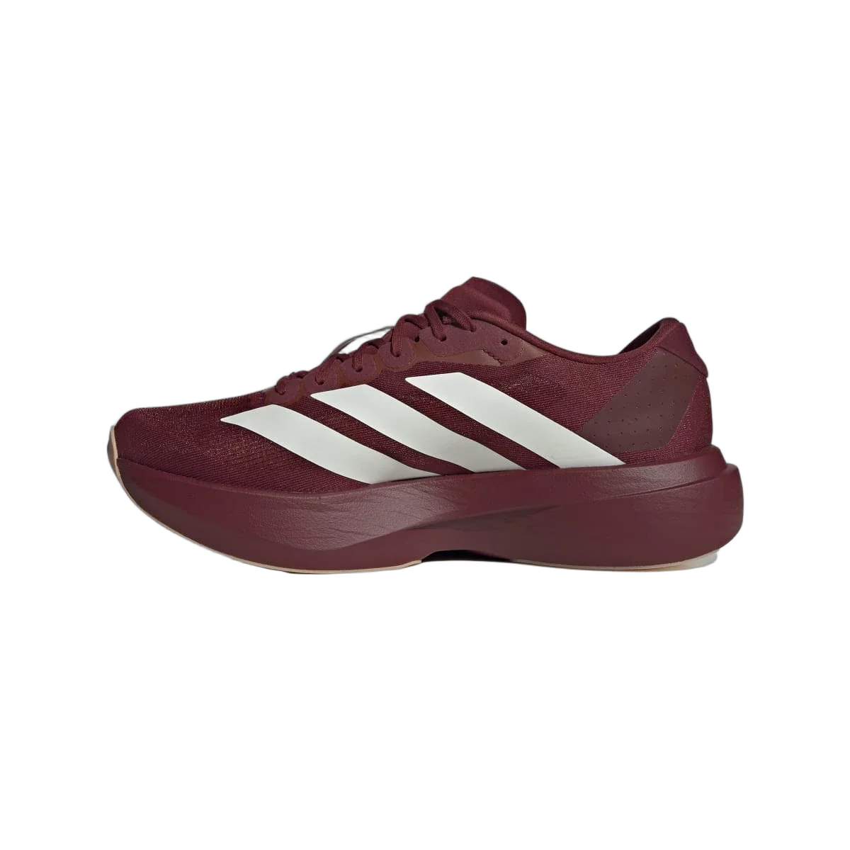 Overkicks - Adidas Adizero Evo SL Shadow Red Off White (KI6916) - detalle