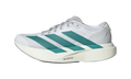 Adidas Adizero Evo SL White Pure Teal (Women's)