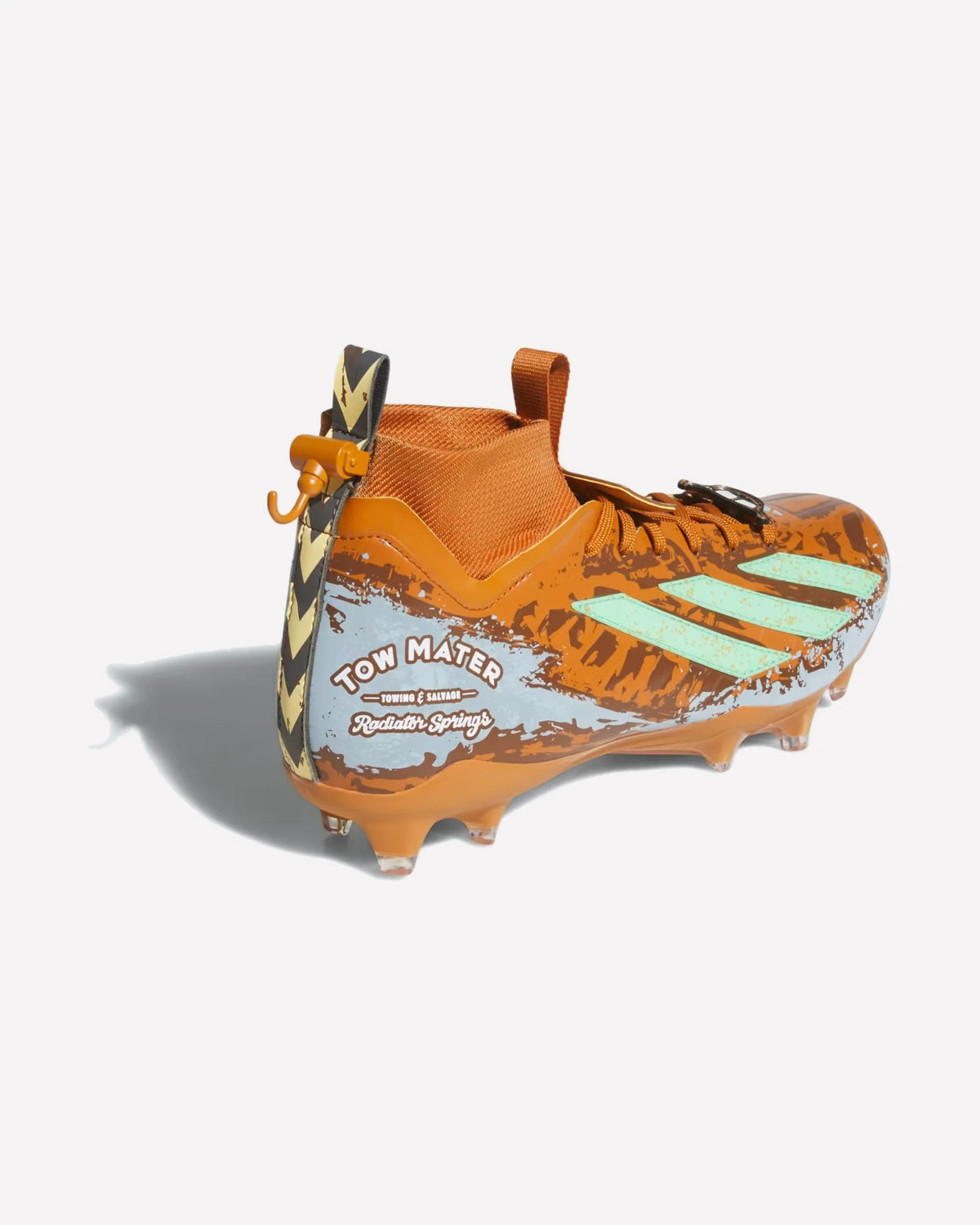 Overkicks - Adidas Adizero Impact II Mid Cars Mater (KJ2865) - imagen 3