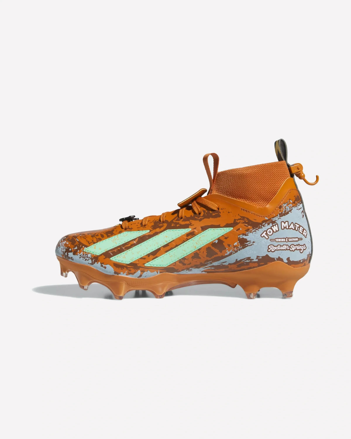 Overkicks - Adidas Adizero Impact II Mid Cars Mater (KJ2865) - imagen 4