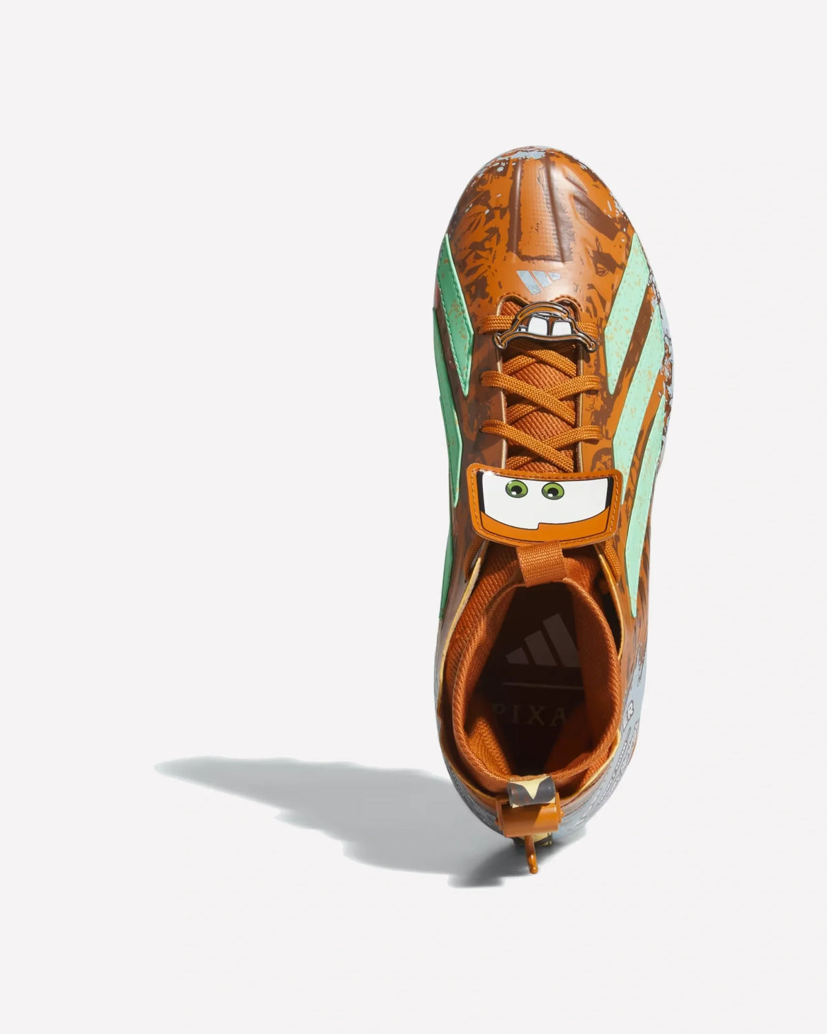 Overkicks - Adidas Adizero Impact II Mid Cars Mater (KJ2865) - imagen 5