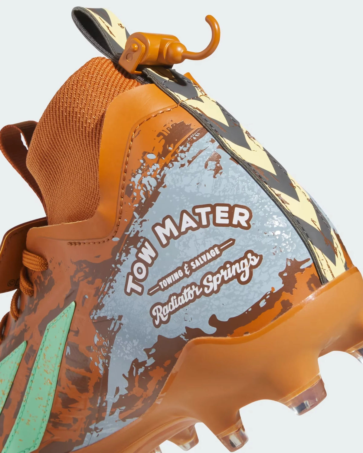 Overkicks - Adidas Adizero Impact II Mid Cars Mater (KJ2865) - imagen 6