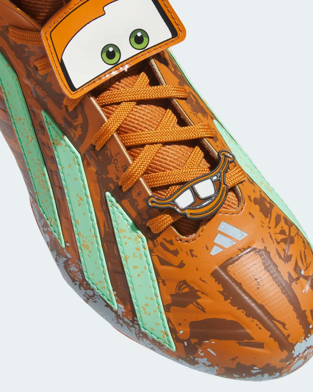 Overkicks - Adidas Adizero Impact II Mid Cars Mater (KJ2865) - imagen 7