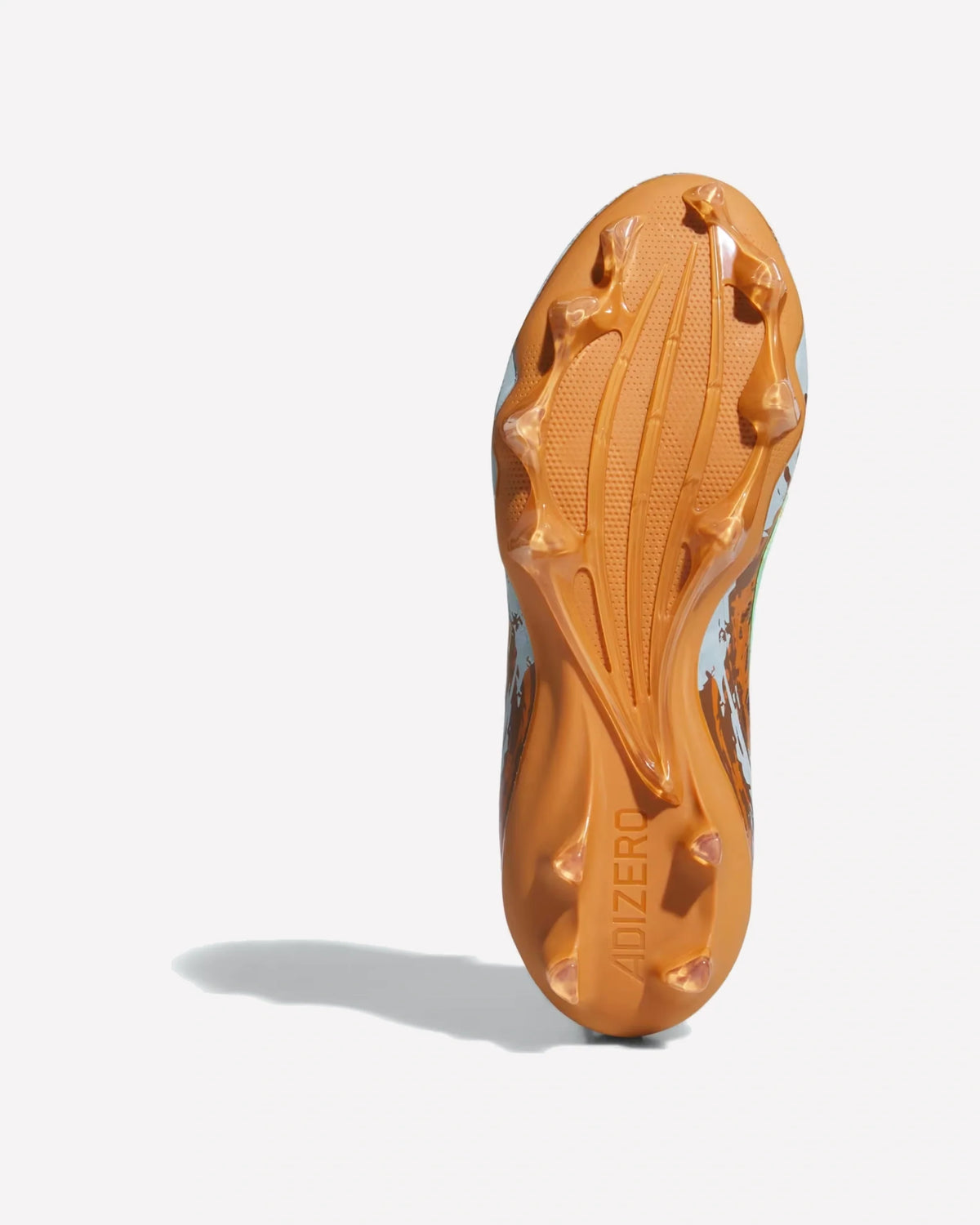 Overkicks - Adidas Adizero Impact II Mid Cars Mater (KJ2865) - imagen 9