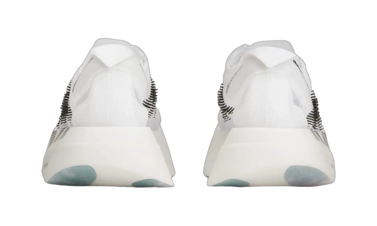 Overkicks - Adidas Adizero Pro Evo1 EVOLUTION Pharrell Humanrace White Black (KJ1992) - vista superior