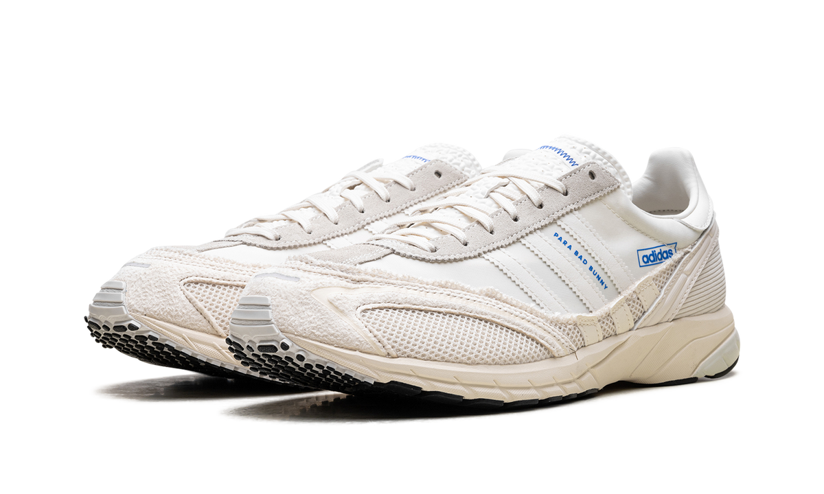 Overkicks - Adidas Adizero SL 72 Bad Bunny Off White (JP8816) - vista trasera