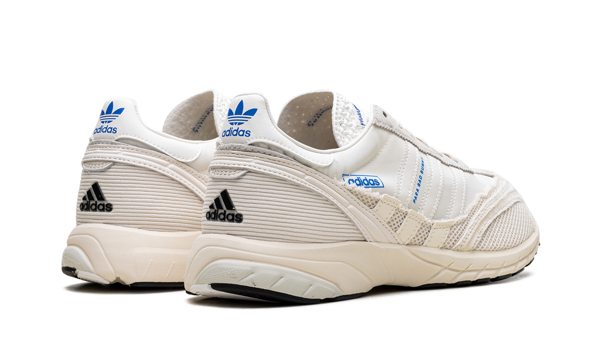 Overkicks - Adidas Adizero SL 72 Bad Bunny Off White (JP8816) - par completo