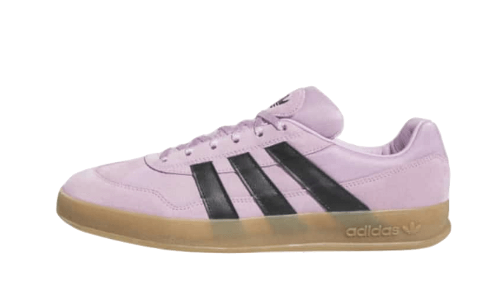 Overkicks - Adidas Aloha Super Gonz One Black Eye (HQ2032) - vista lateral
