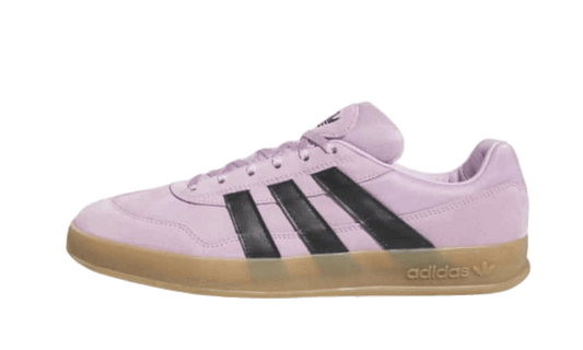 Overkicks - Adidas Aloha Super Gonz One Black Eye (HQ2032) - vista lateral