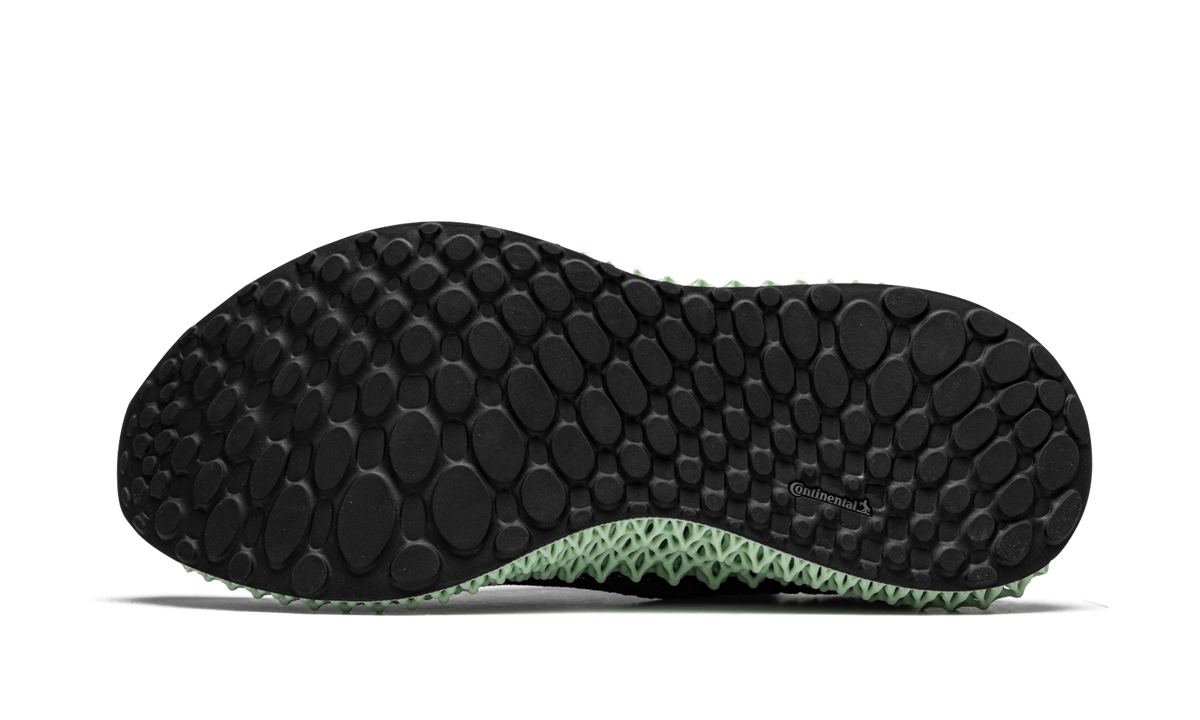 Overkicks - Adidas Alphaedge 4D Reflective Black (FV4686) - vista superior