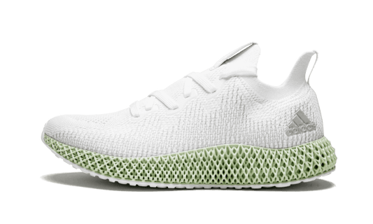 Overkicks - Adidas Alphaedge 4D White (CG5526) - vista lateral