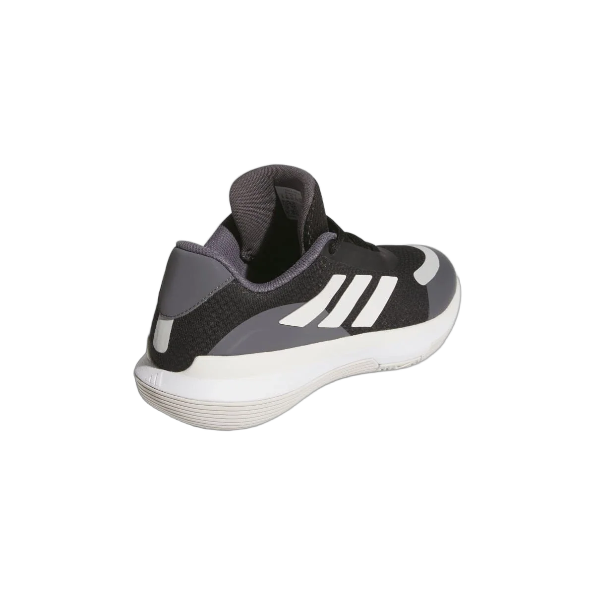 Overkicks - Adidas BB Legends Low Core Black Orbit Grey Grey Strata (JI4524) - vista superior