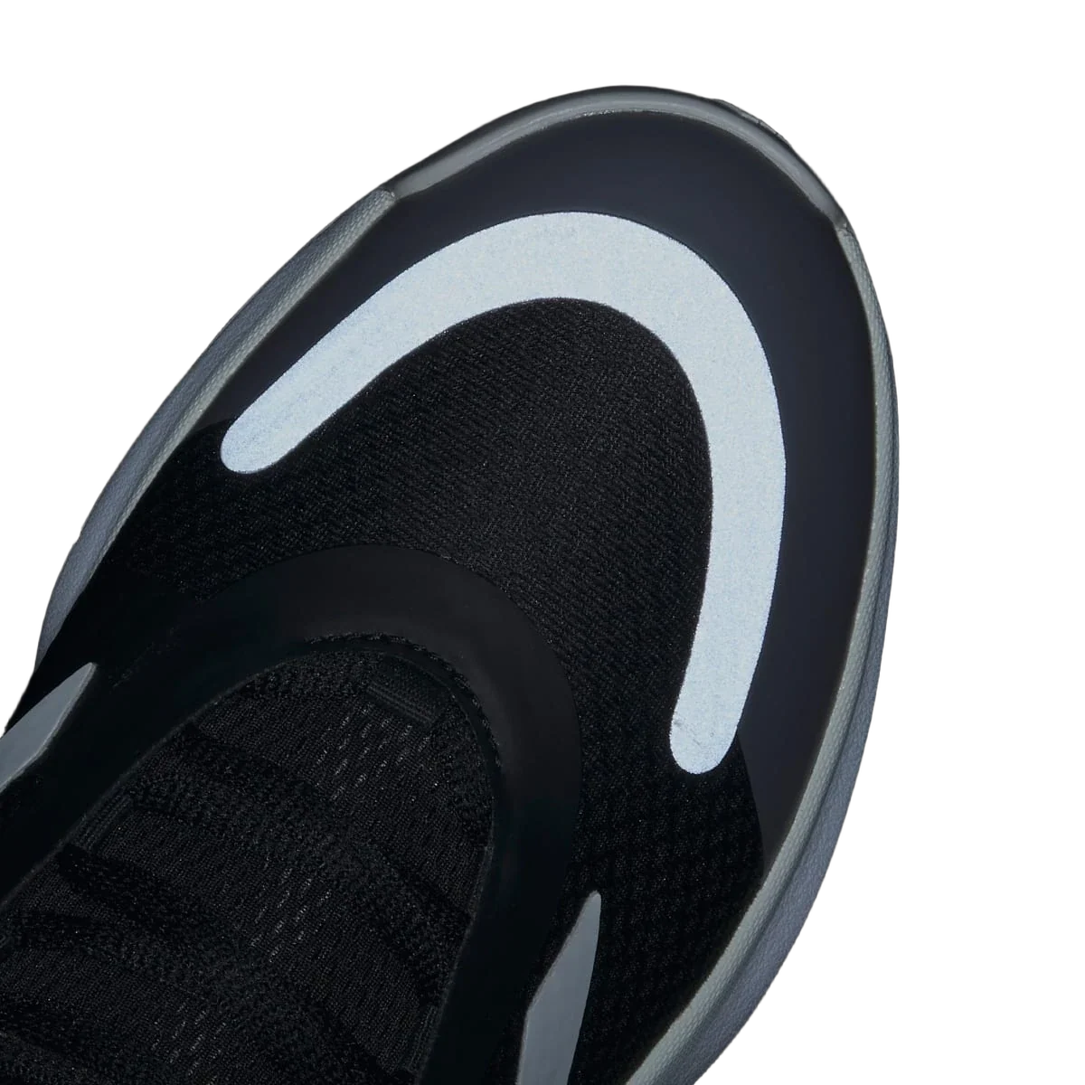 Overkicks - Adidas BB Legends Low Core Black Orbit Grey Grey Strata (JI4524) - detalle