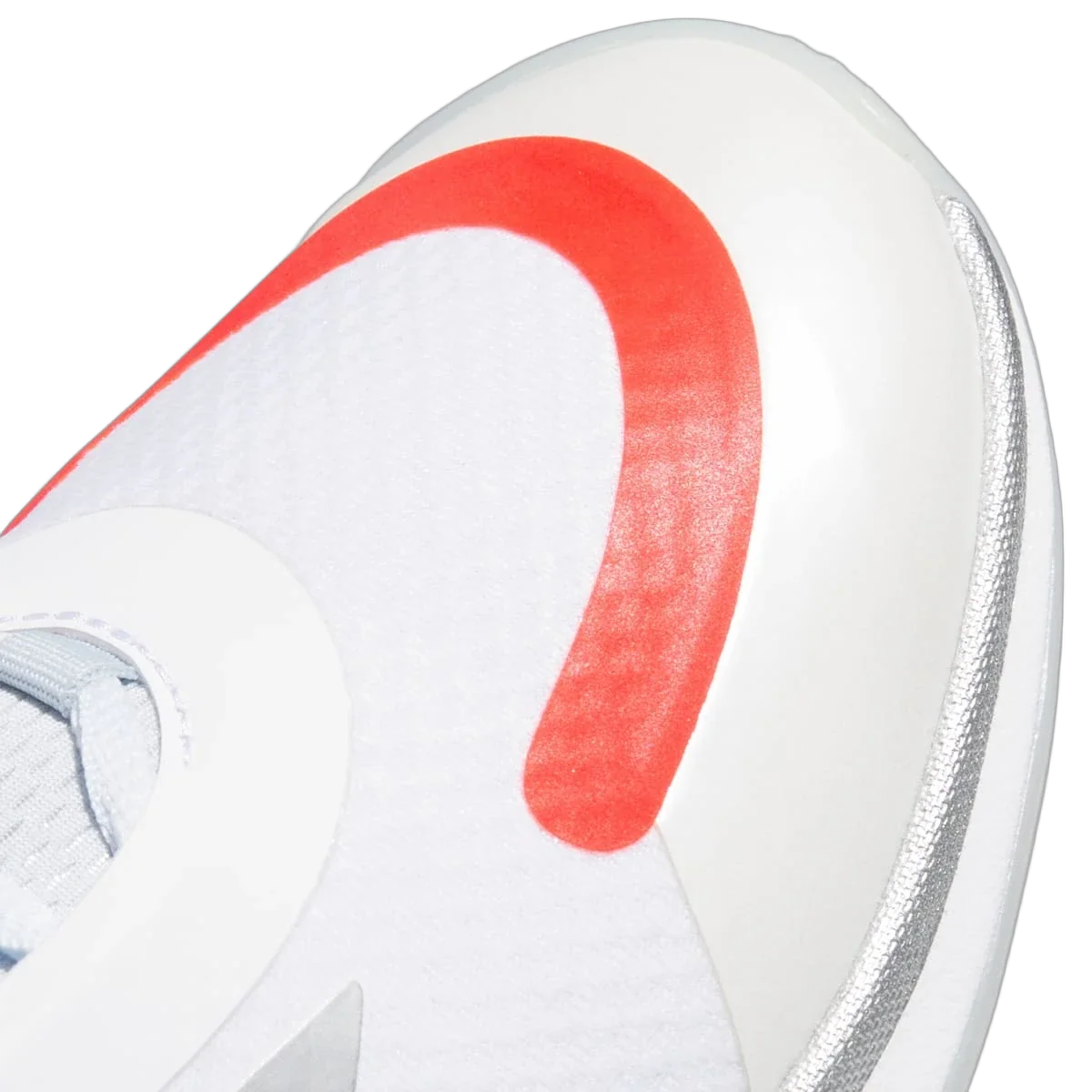 Overkicks - Adidas BB Legends Low White Halo Blue Pure Ruby (JI4521) - detalle