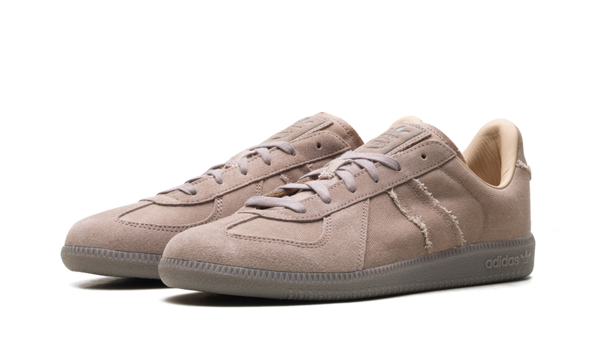 Overkicks - Adidas BW Army Beige Brown (JR3726) - vista trasera
