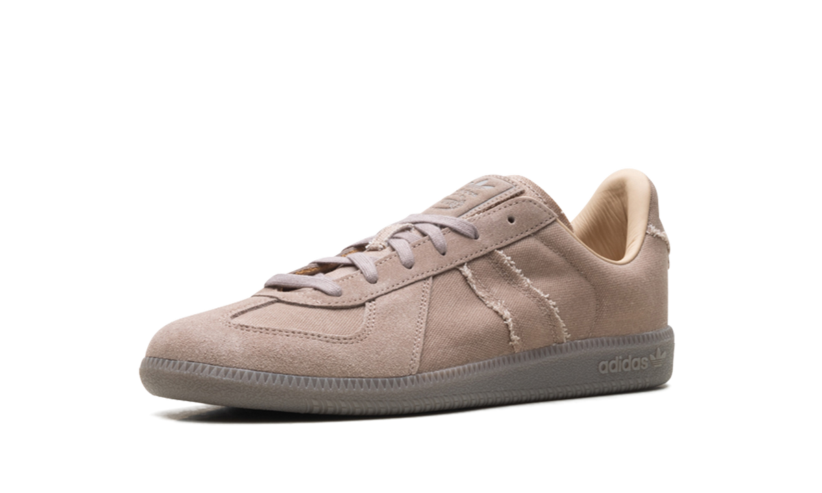 Overkicks - Adidas BW Army Beige Brown (JR3726) - detalle suela