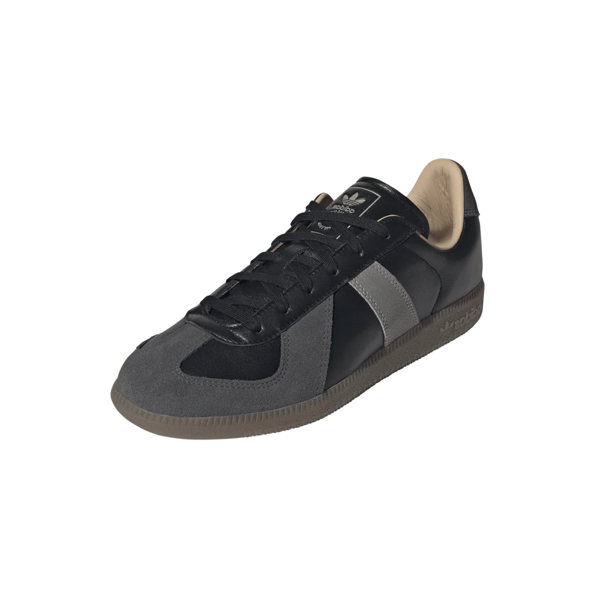 Overkicks - Adidas BW Army Black Charcoal Solid Grey (KJ4277) - vista trasera