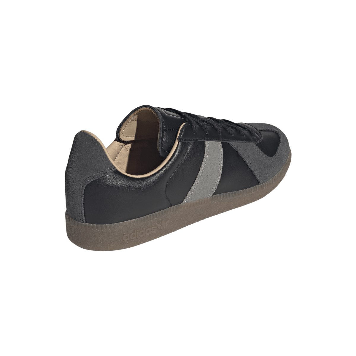 Overkicks - Adidas BW Army Black Charcoal Solid Grey (KJ4277) - vista superior