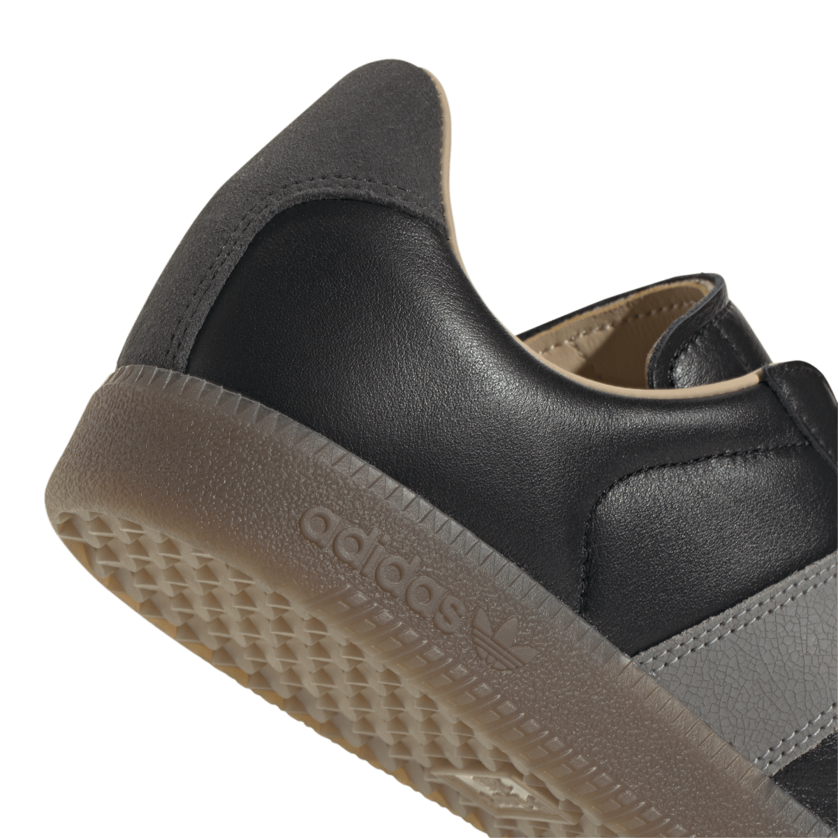 Overkicks - Adidas BW Army Black Charcoal Solid Grey (KJ4277) - detalle