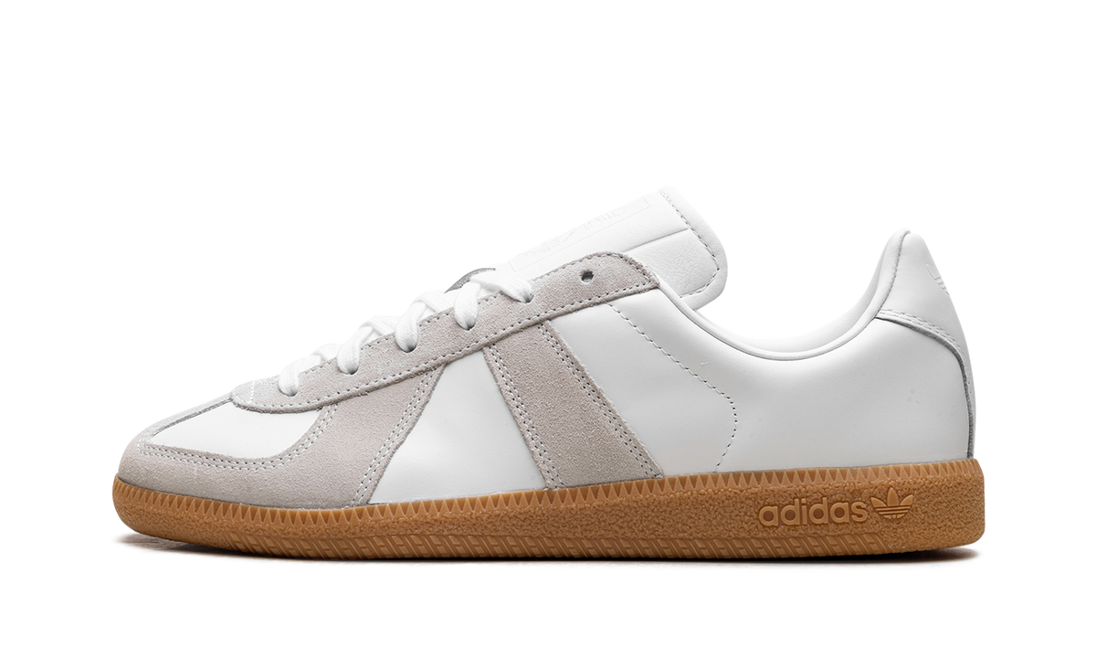 Overkicks - Adidas BW Army Cloud White Chalk White (JR2002) - vista lateral