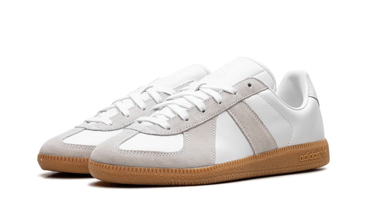 Overkicks - Adidas BW Army Cloud White Chalk White (JR2002) - vista trasera