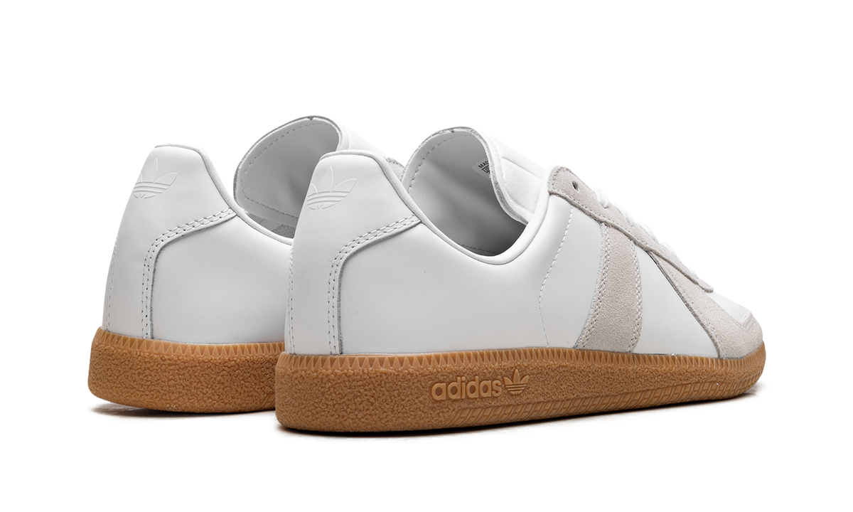 Overkicks - Adidas BW Army Cloud White Chalk White (JR2002) - par completo