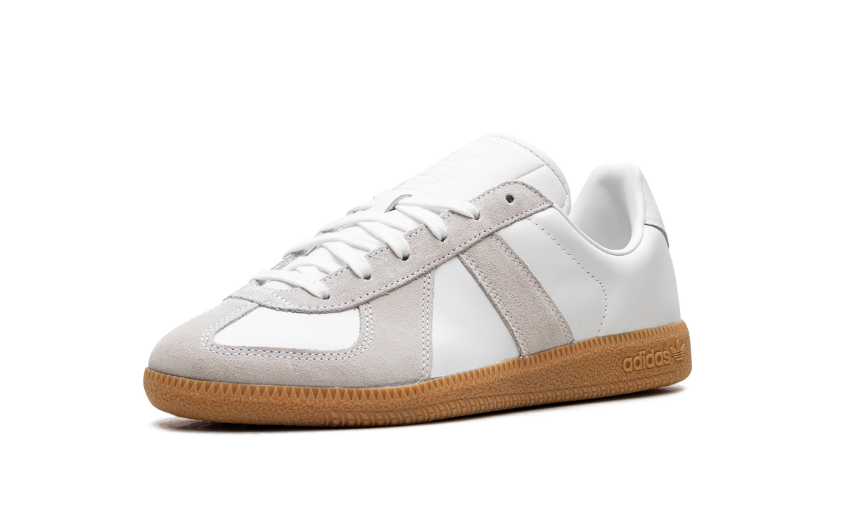 Overkicks - Adidas BW Army Cloud White Chalk White (JR2002) - detalle suela