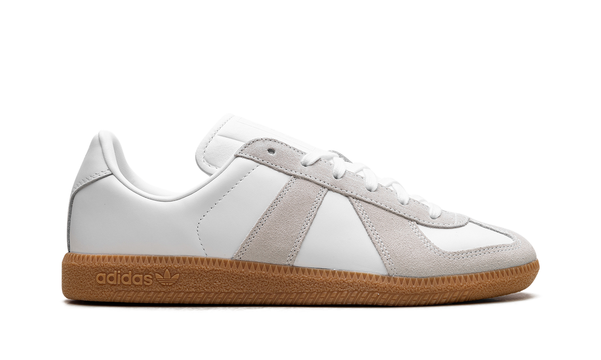 Overkicks - Adidas BW Army Cloud White Chalk White (JR2002) - detalle talon