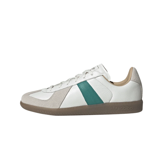 Overkicks - Adidas BW Army Core White Power Green (HQ9265) - vista lateral