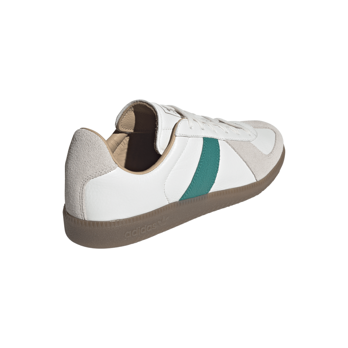 Overkicks - Adidas BW Army Core White Power Green (HQ9265) - vista superior
