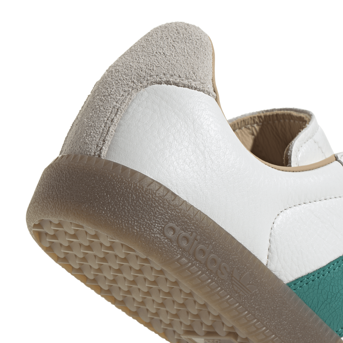 Overkicks - Adidas BW Army Core White Power Green (HQ9265) - detalle