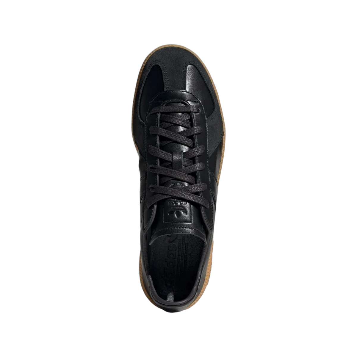Overkicks - Adidas BW Army Decon Black Gum (KJ1785) - vista trasera